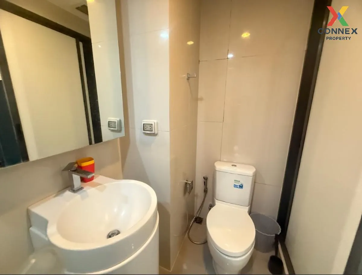 เช่าคอนโด  ริทึ่ม อโศก MRT-พระราม 9 มักกะสัน เขต ราชเทวี กรุงเทพ 