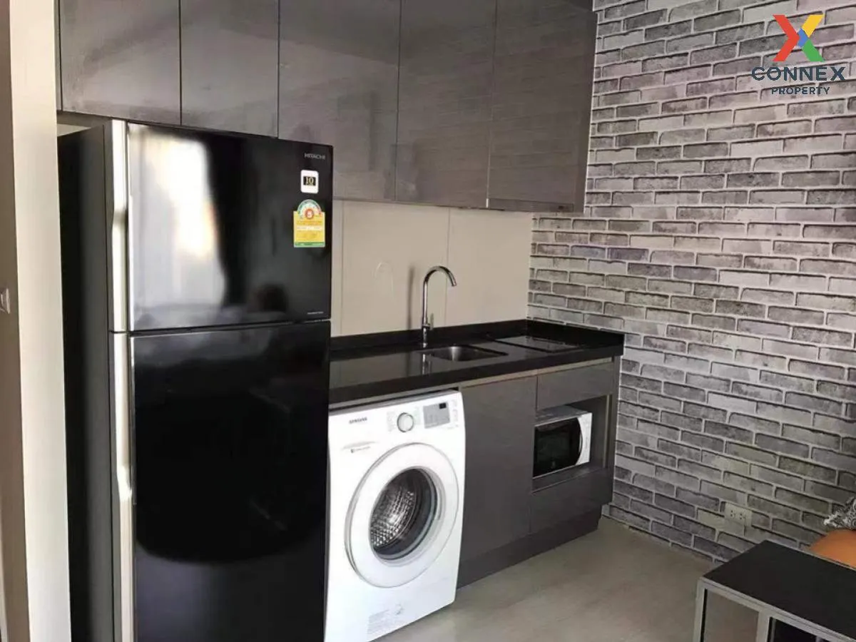 เช่าคอนโด  ริทึ่ม อโศก MRT-พระราม 9 มักกะสัน เขต ราชเทวี กรุงเทพ 