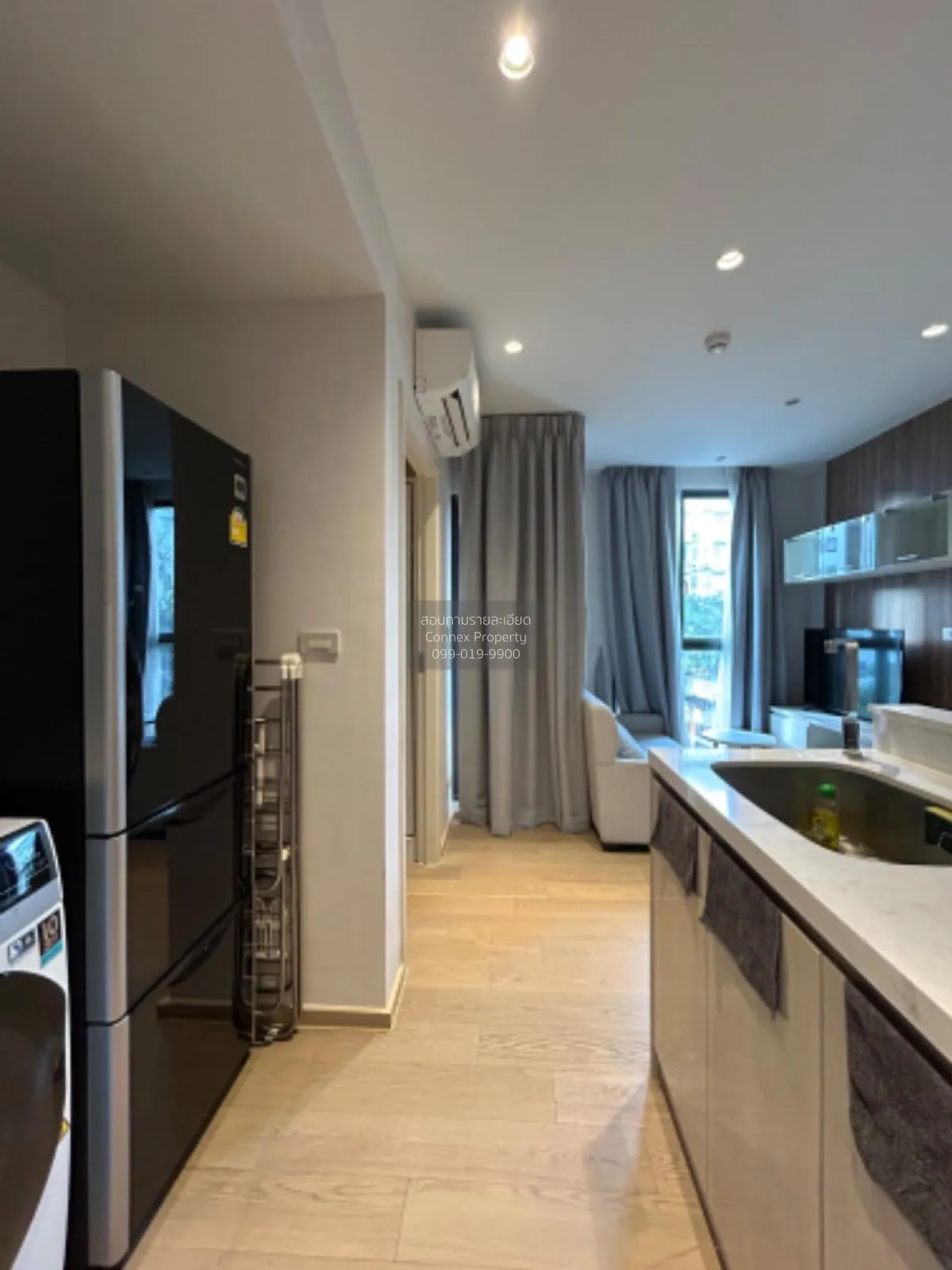 เช่าคอนโด  รูเนะสุ ทองหล่อ BTS-ทองหล่อ คลองตันเหนือ เขต วัฒนา กรุ 4