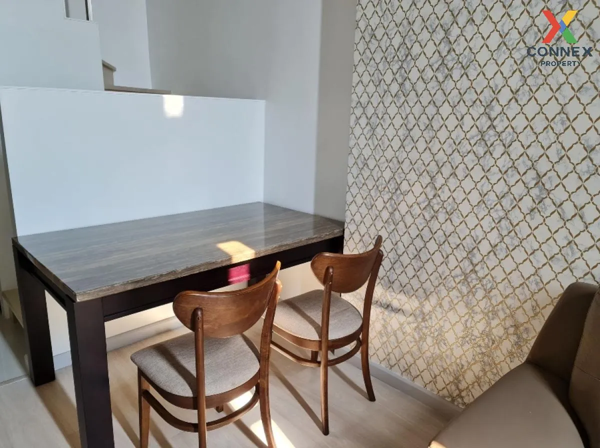 For Rent Condo , KnightsBridge Prime Sathorn , Duplex , BTS-Chong 4