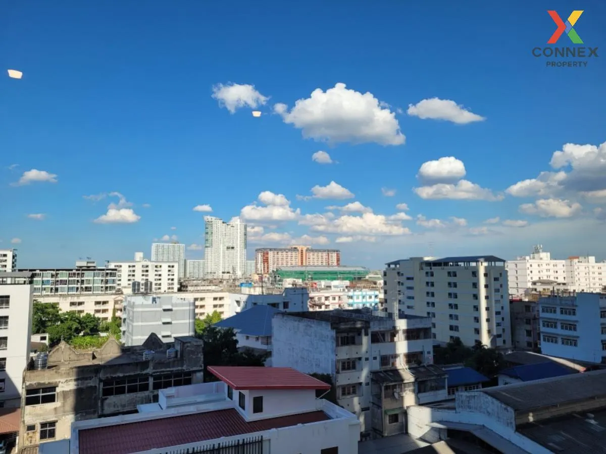 เช่าคอนโด  เดอะ ทรี หัวหมาก อินเตอร์เชนจ์ หัวหมาก เขต บางกะปิ กรุ