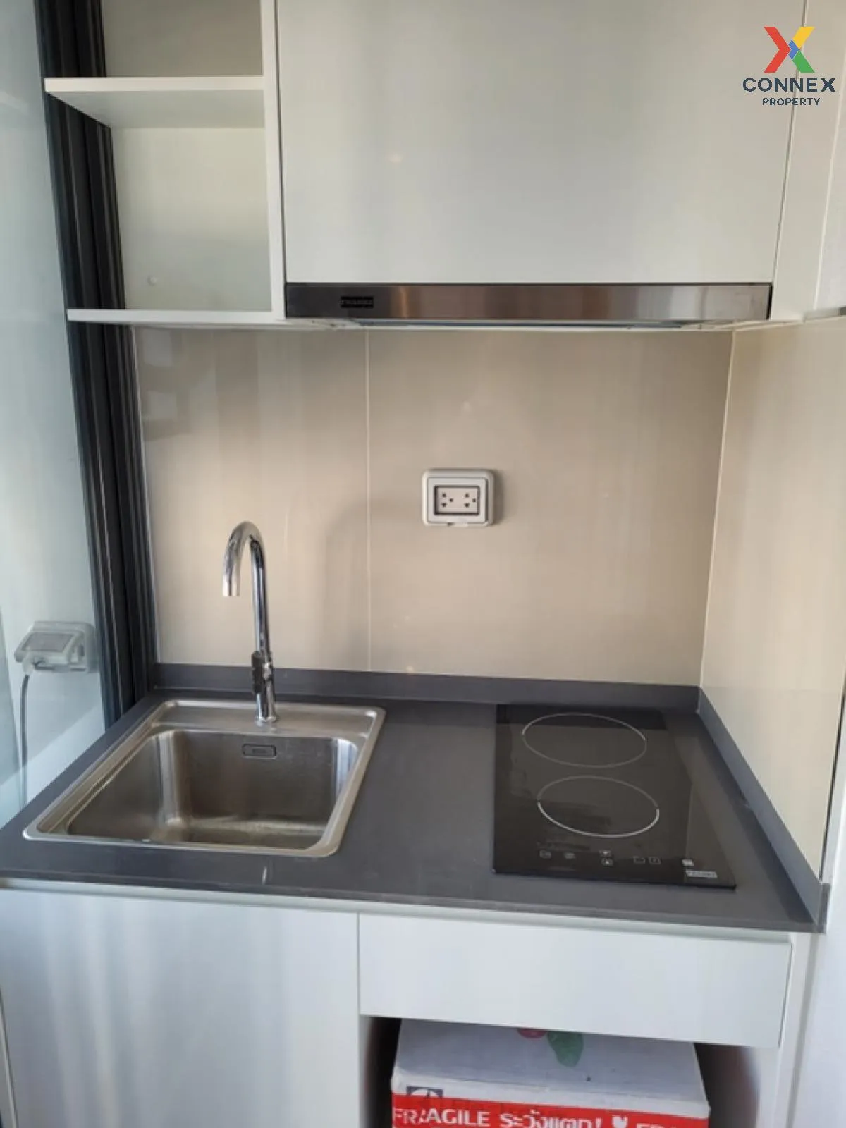 เช่าคอนโด  เดอะ ทรี หัวหมาก อินเตอร์เชนจ์ หัวหมาก เขต บางกะปิ กรุ