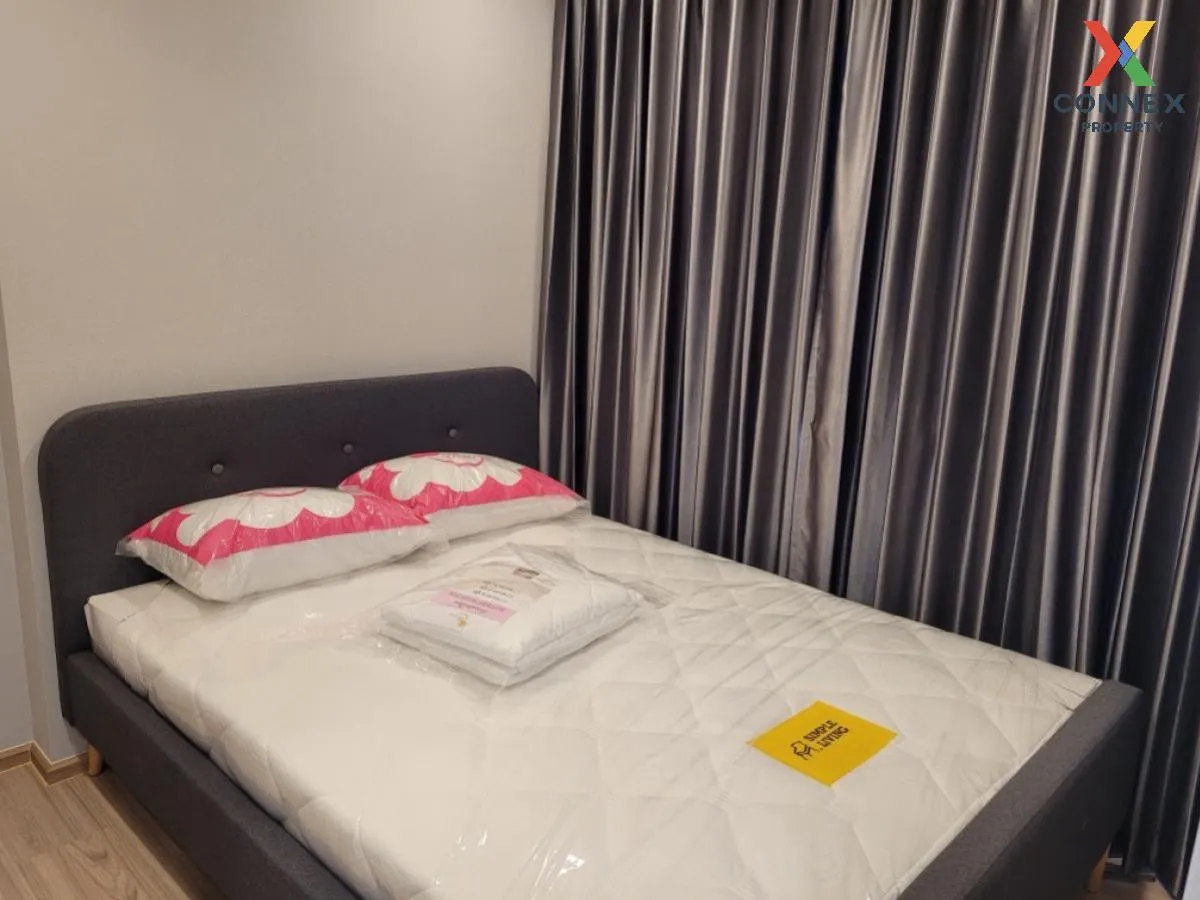 เช่าคอนโด  เดอะ ทรี หัวหมาก อินเตอร์เชนจ์ หัวหมาก เขต บางกะปิ กรุ