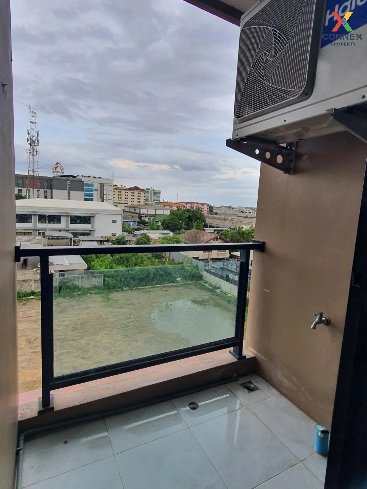 เช่าคอนโด  เดอะ คิวบ์ นวมินทร์ - รามอินทรา รามอินทรา เขต คันนายาว