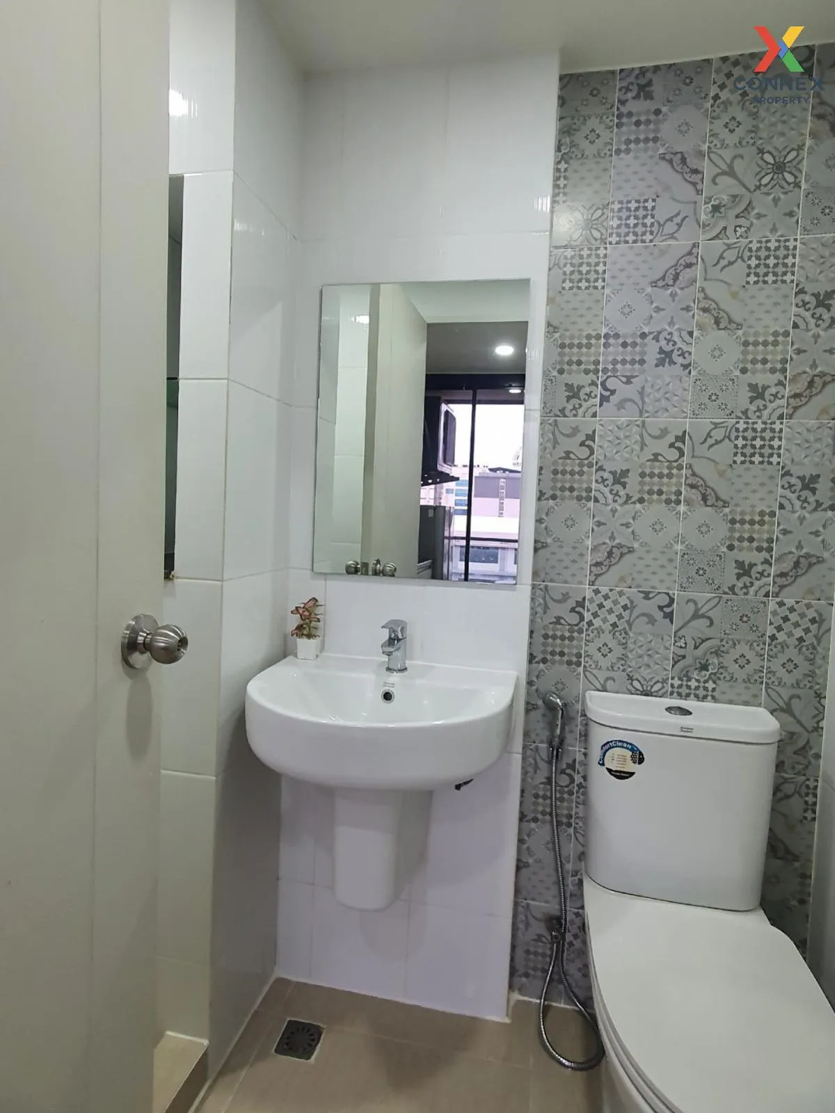 เช่าคอนโด  เดอะ คิวบ์ นวมินทร์ - รามอินทรา รามอินทรา เขต คันนายาว