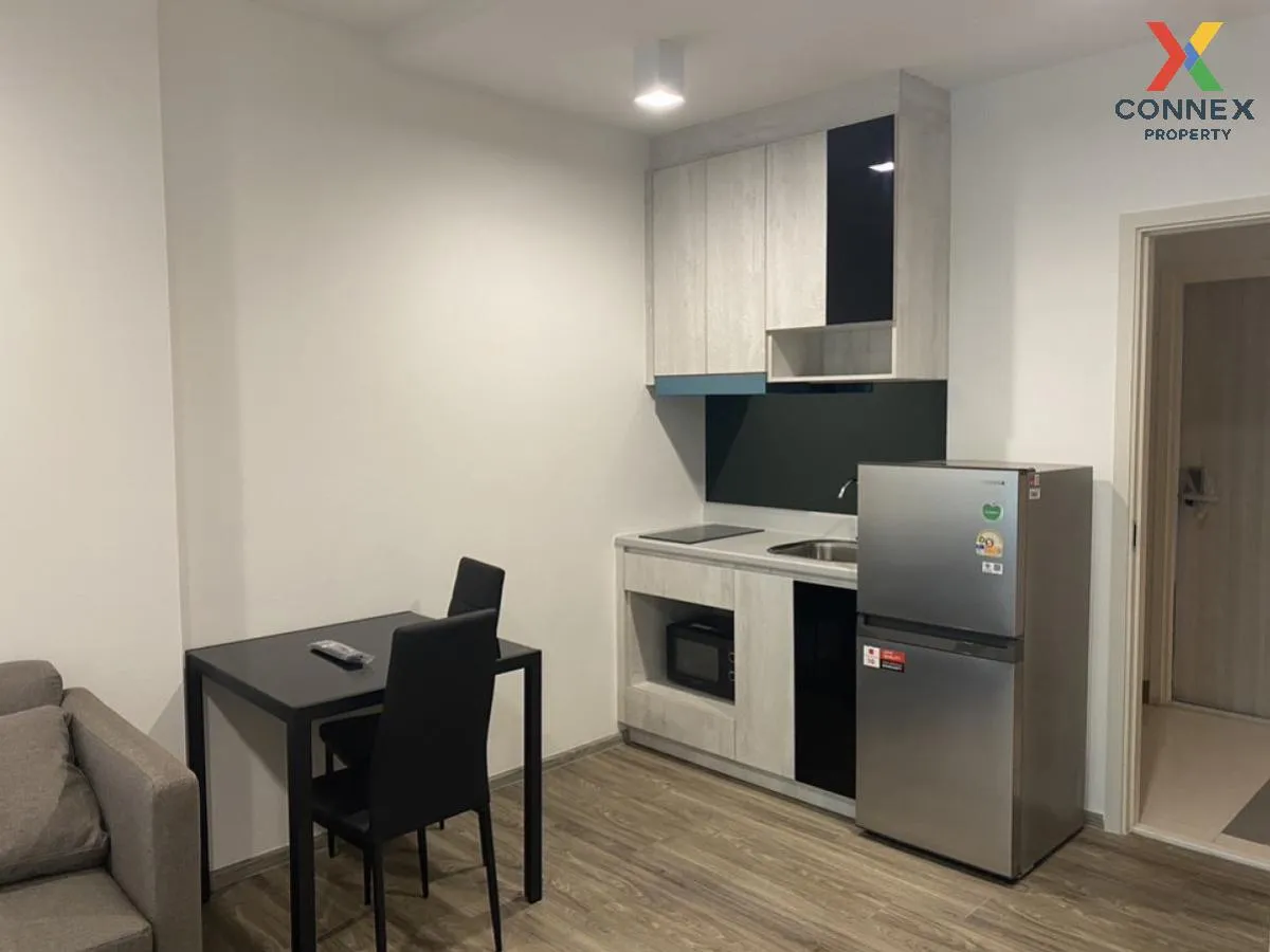 For Rent Condo , Rich Park Terminal @Phahonyothin 59 , BTS-Sai Yu 4