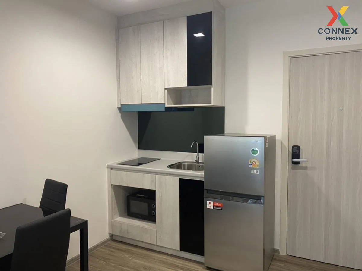 For Rent Condo , Rich Park Terminal @Phahonyothin 59 , BTS-Sai Yu