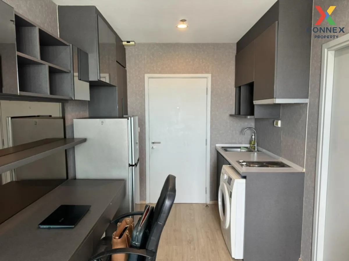 เช่าคอนโด  ไอดีโอ สาทร - ท่าพระ BTS-โพธิ์นิมิตร บุคคโล เขต ธนบุรี