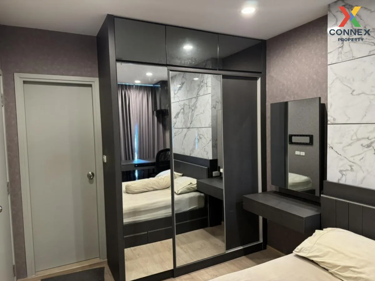 เช่าคอนโด  ไอดีโอ สาทร - ท่าพระ BTS-โพธิ์นิมิตร บุคคโล เขต ธนบุรี