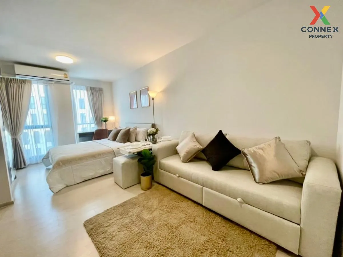 For Rent Condo , UNIO Sukhumvit 72 , BTS-Bearing , Samrong Nuea , 1