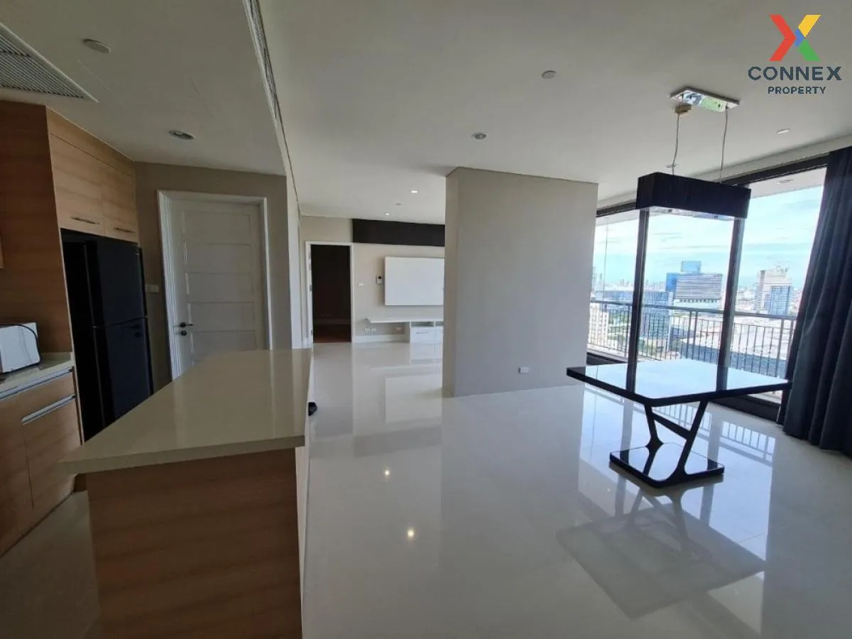 For Rent Condo , Aguston Sukhumvit 22 , BTS-Phrom Phong , Khlong  3