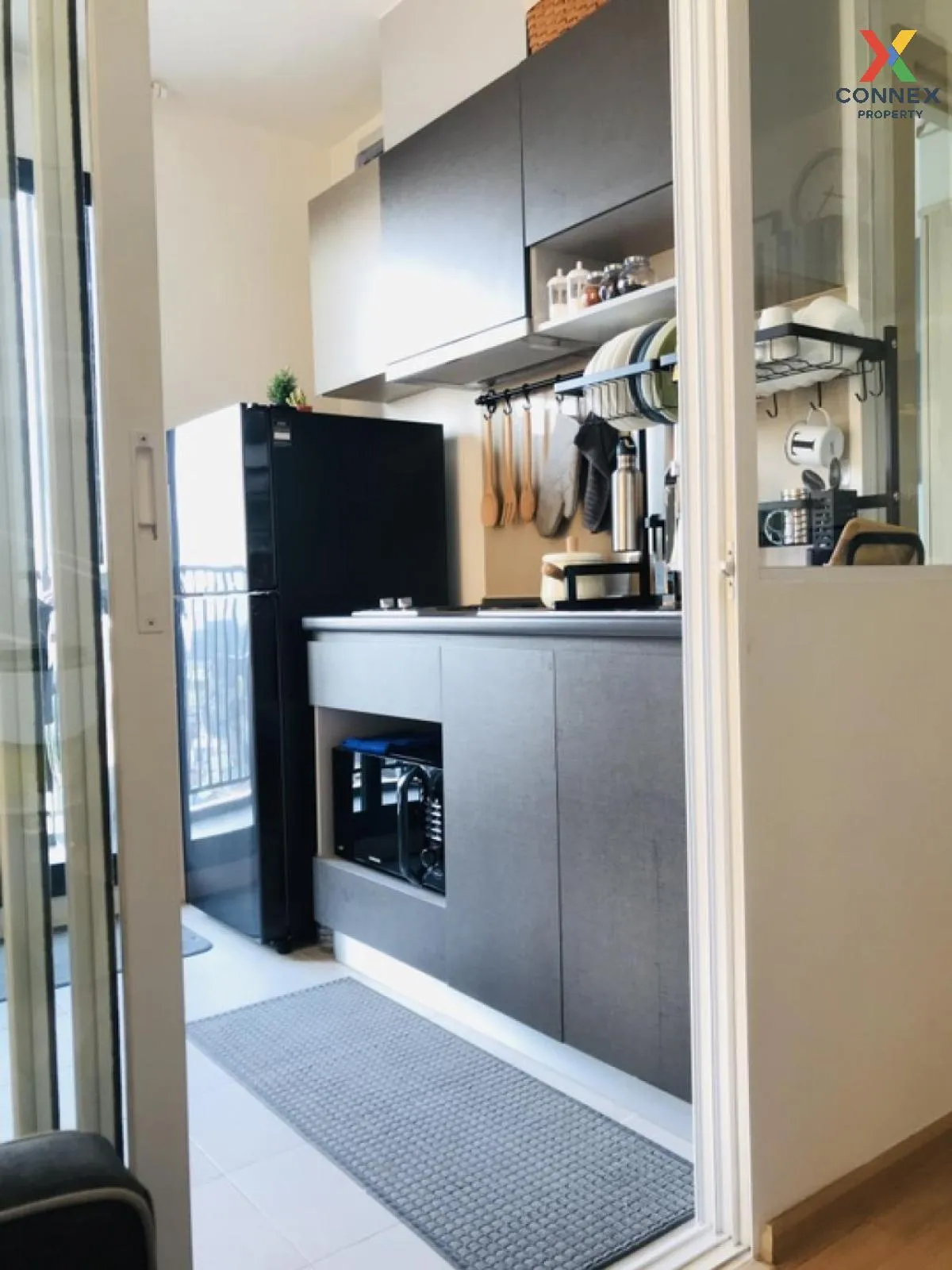 เช่าคอนโด  เดอะ เบส พระราม 9 - รามคำแหง ARL-รามคำแหง หัวหมาก เขต  3