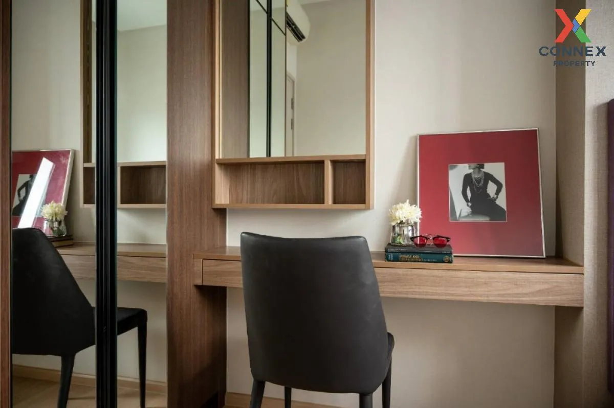 เช่าคอนโด  เดอะ แคปิตอล เอกมัย - ทองหล่อ BTS-ทองหล่อ บางกะปิ เขต 