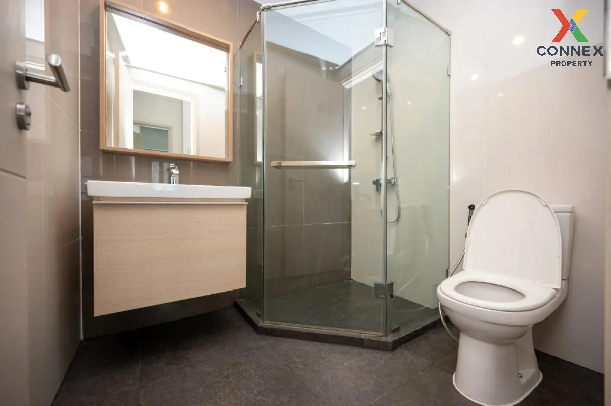 เช่าคอนโด  เดอะ แคปิตอล เอกมัย - ทองหล่อ BTS-ทองหล่อ บางกะปิ เขต 