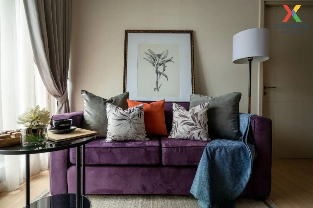 เช่าคอนโด  เดอะ แคปิตอล เอกมัย - ทองหล่อ BTS-ทองหล่อ บางกะปิ เขต  2