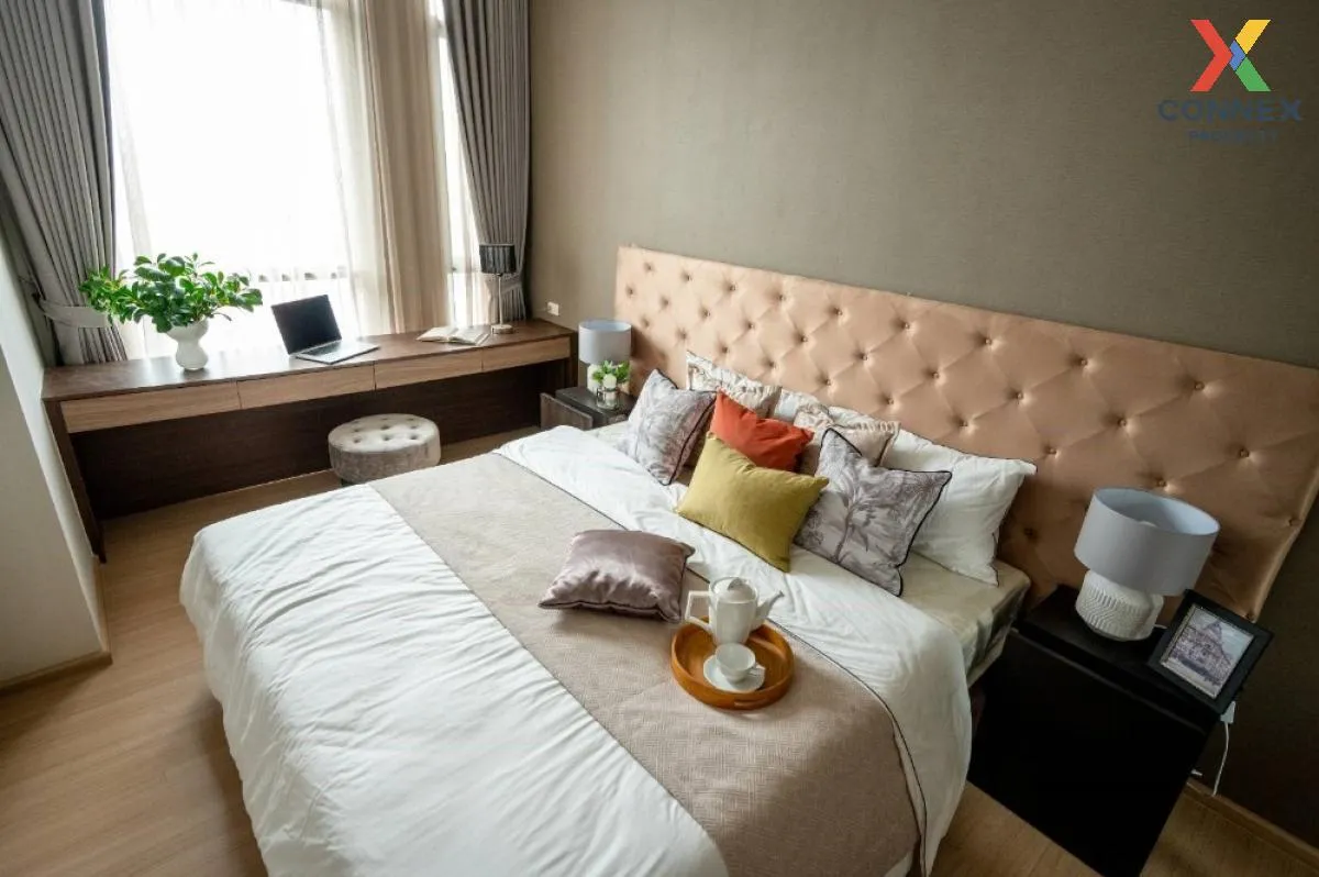 เช่าคอนโด  เดอะ แคปิตอล เอกมัย - ทองหล่อ BTS-ทองหล่อ บางกะปิ เขต 