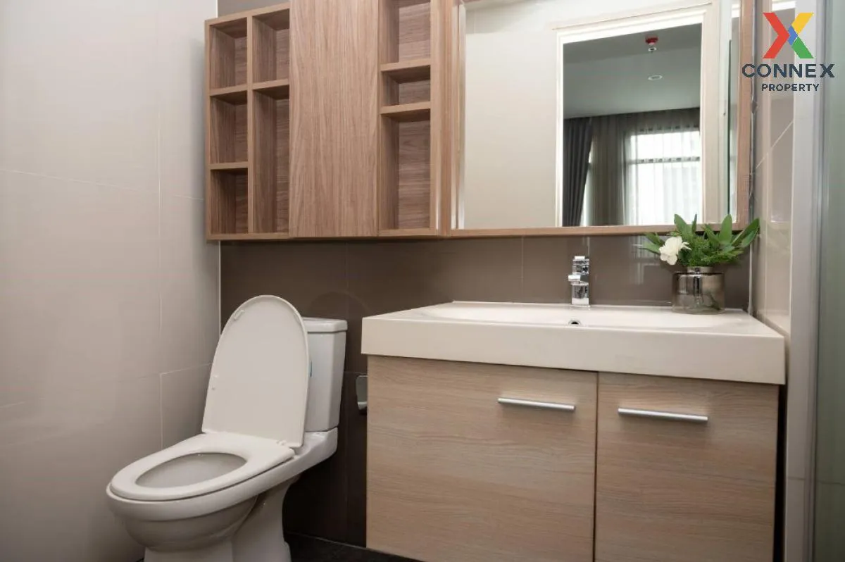 เช่าคอนโด  เดอะ แคปิตอล เอกมัย - ทองหล่อ BTS-ทองหล่อ บางกะปิ เขต 