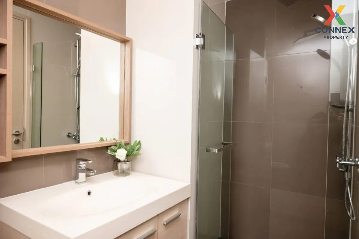 เช่าคอนโด  เดอะ แคปิตอล เอกมัย - ทองหล่อ BTS-ทองหล่อ บางกะปิ เขต 