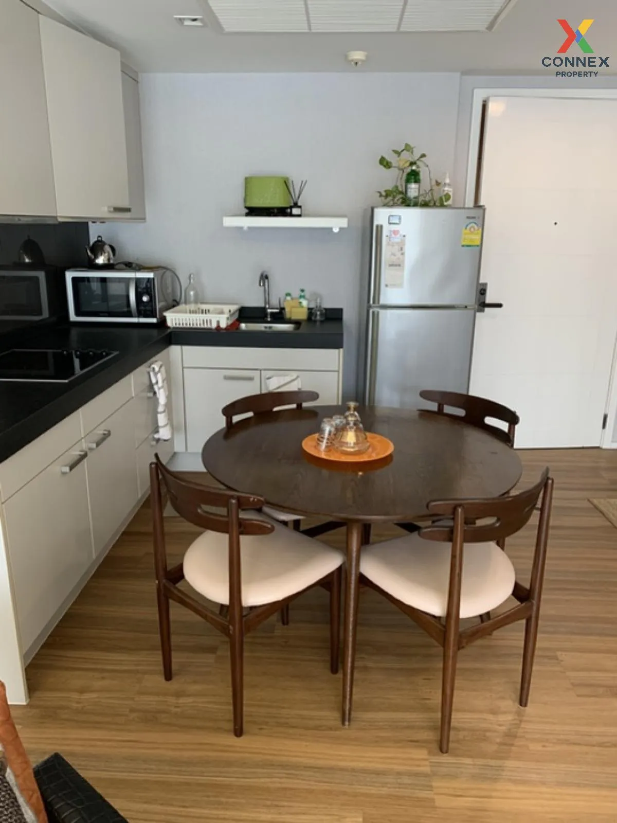 เช่าคอนโด  พรีน บาย แสนสิริ BTS-เพลินจิต ลุมพินี เขต ปทุมวัน กรุง 4