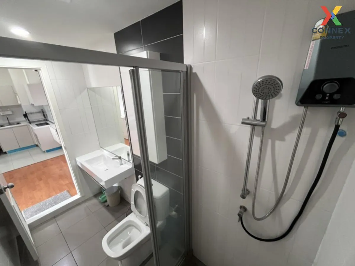 เช่าคอนโด  เดอะ เพรสซิเดนท์ สุขุมวิท - สมุทรปราการ BTS-แพรกษา ท้า