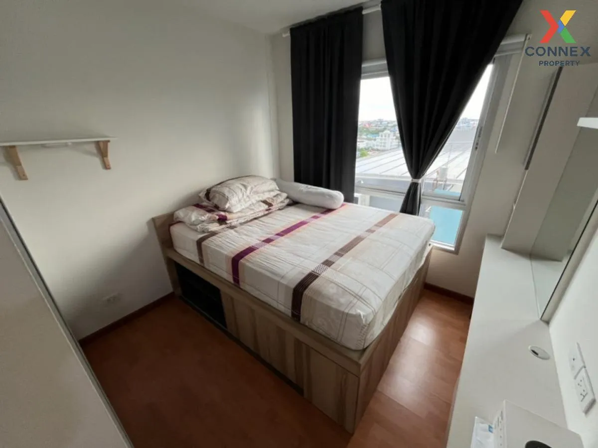 เช่าคอนโด  เดอะ เพรสซิเดนท์ สุขุมวิท - สมุทรปราการ BTS-แพรกษา ท้า