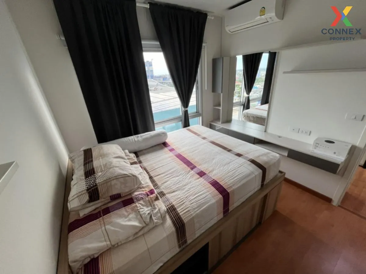 เช่าคอนโด  เดอะ เพรสซิเดนท์ สุขุมวิท - สมุทรปราการ BTS-แพรกษา ท้า