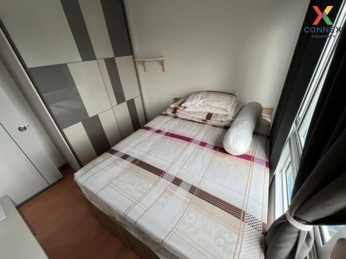 เช่าคอนโด  เดอะ เพรสซิเดนท์ สุขุมวิท - สมุทรปราการ BTS-แพรกษา ท้า