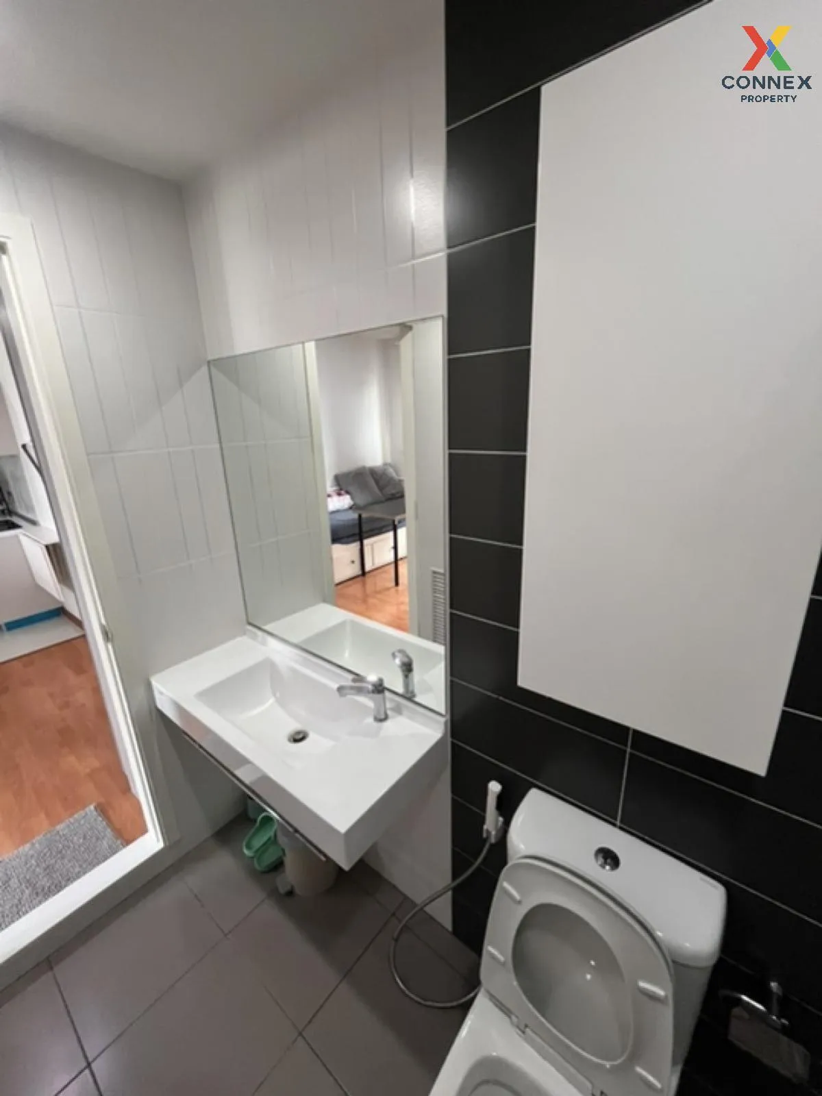 เช่าคอนโด  เดอะ เพรสซิเดนท์ สุขุมวิท - สมุทรปราการ BTS-แพรกษา ท้า