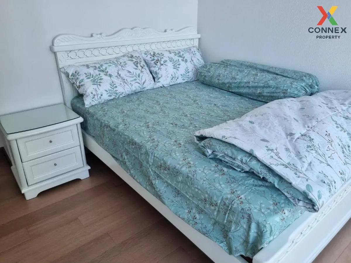 For Rent Condo , Supalai Oriental Sukhumvit 39 , MRT-Phetchaburi 