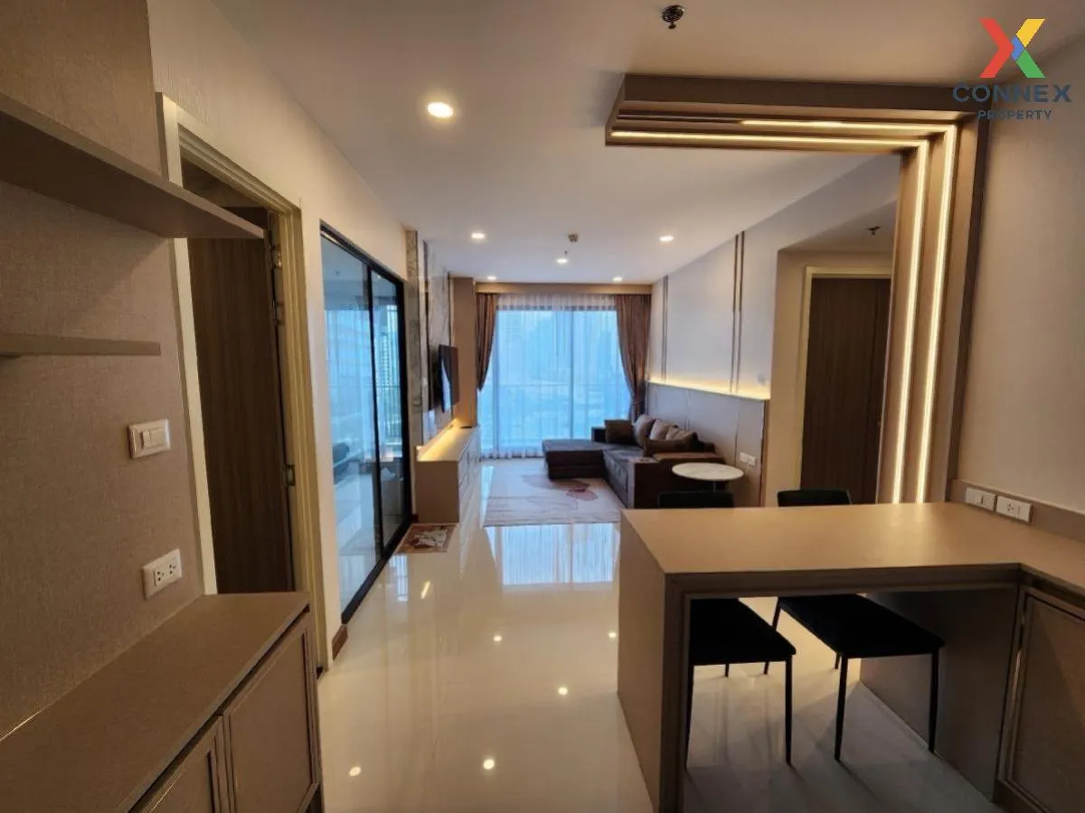 For Rent Condo , Supalai Premier Charoen Nakhon , BTS-Khlong San  2