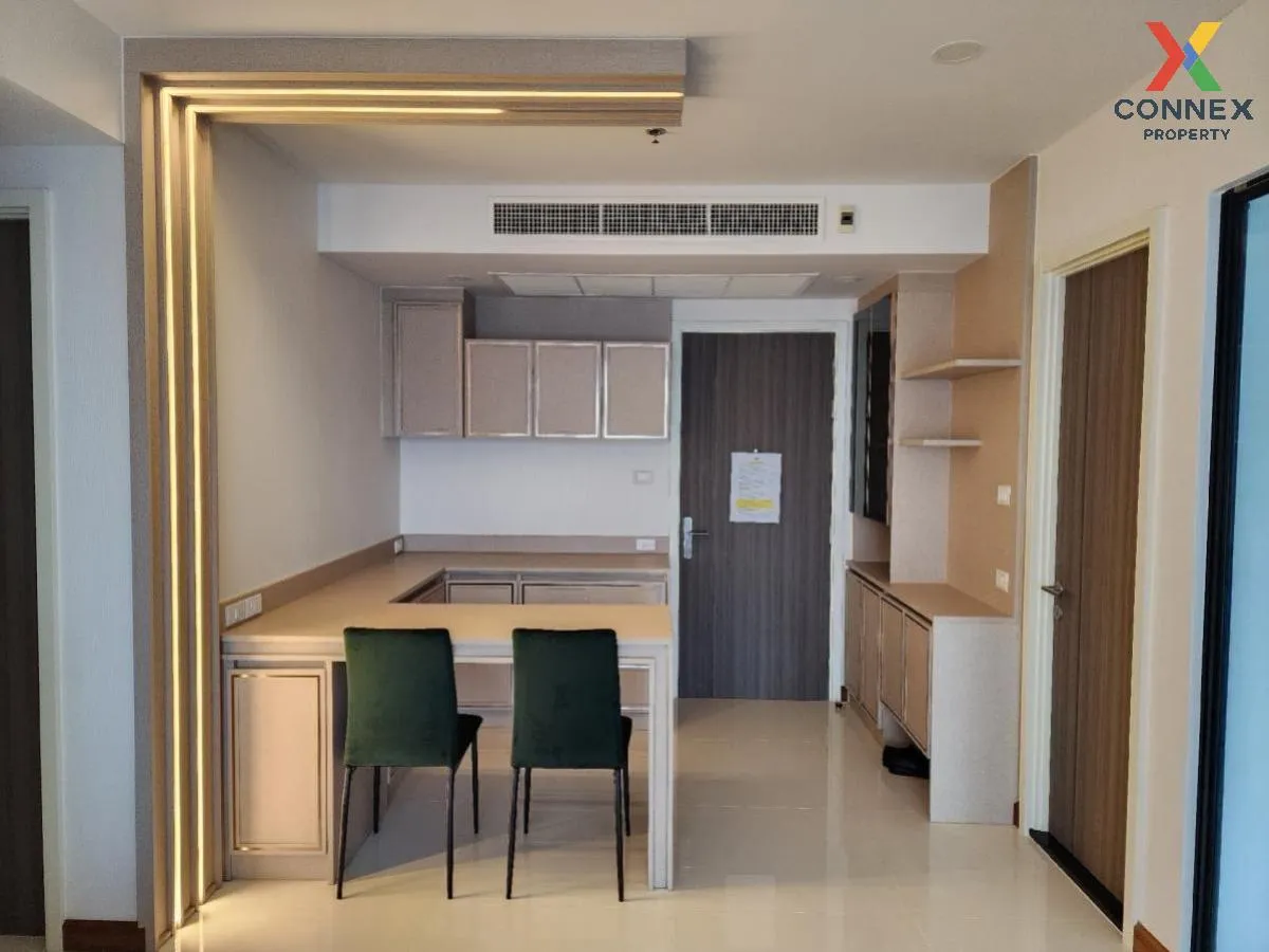 For Rent Condo , Supalai Premier Charoen Nakhon , BTS-Khlong San  3