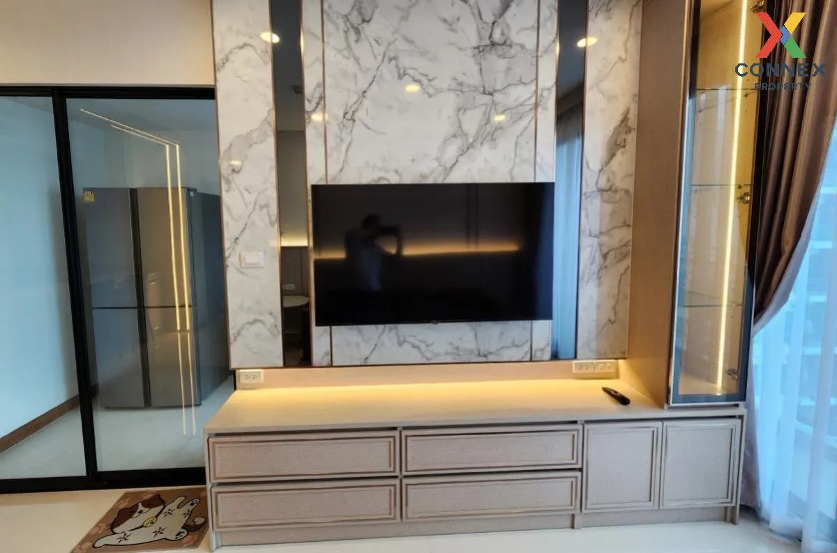 For Rent Condo , Supalai Premier Charoen Nakhon , BTS-Khlong San  4