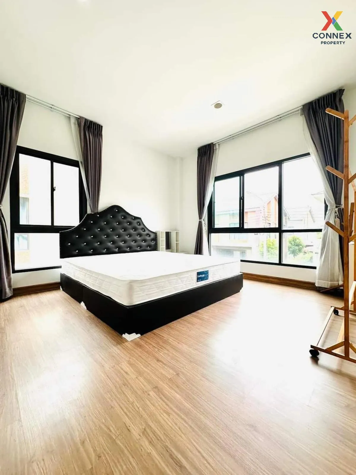 ขายบ้าน  วารีโอ สุวรรณภูมิ ศีรษะจรเข้น้อย บางเสาธง สมุทรปราการ CX