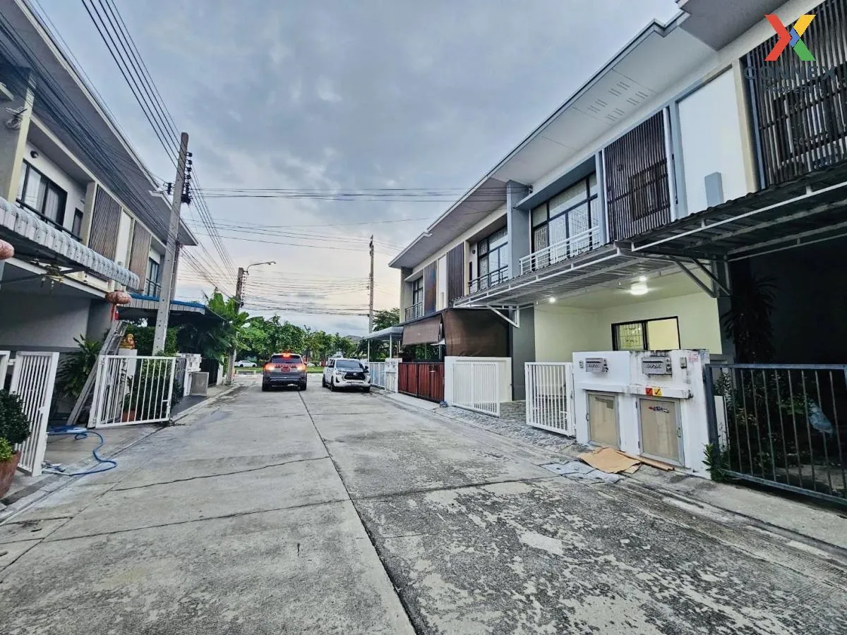 For Sale Townhouse/Townhome  , Amity Bangna-Theparak , Bang Phria 3
