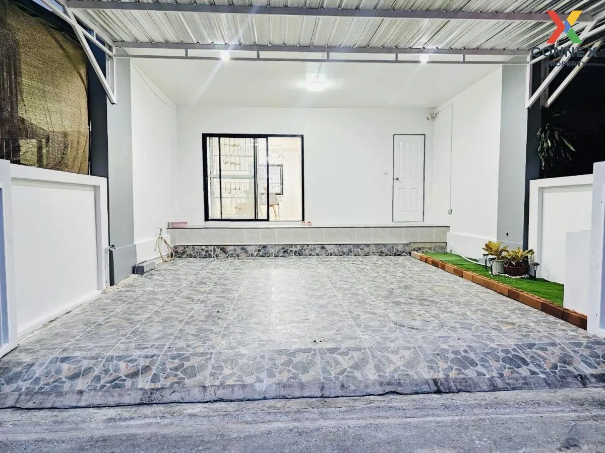 For Sale Townhouse/Townhome  , Amity Bangna-Theparak , Bang Phria 4