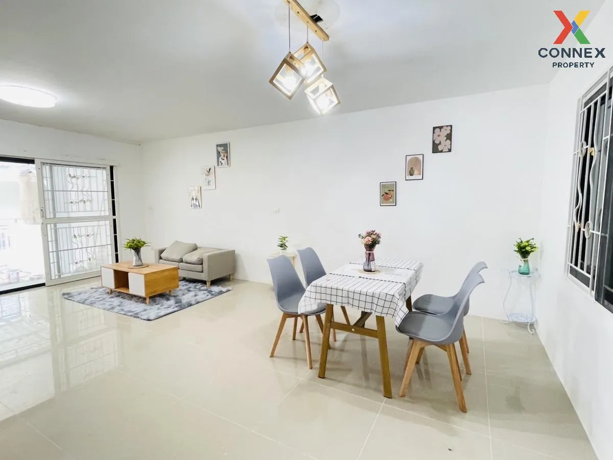 For Sale Townhouse/Townhome  , Amity Bangna-Theparak , Bang Phria