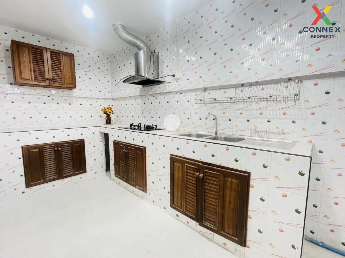 For Sale Townhouse/Townhome  , Amity Bangna-Theparak , Bang Phria