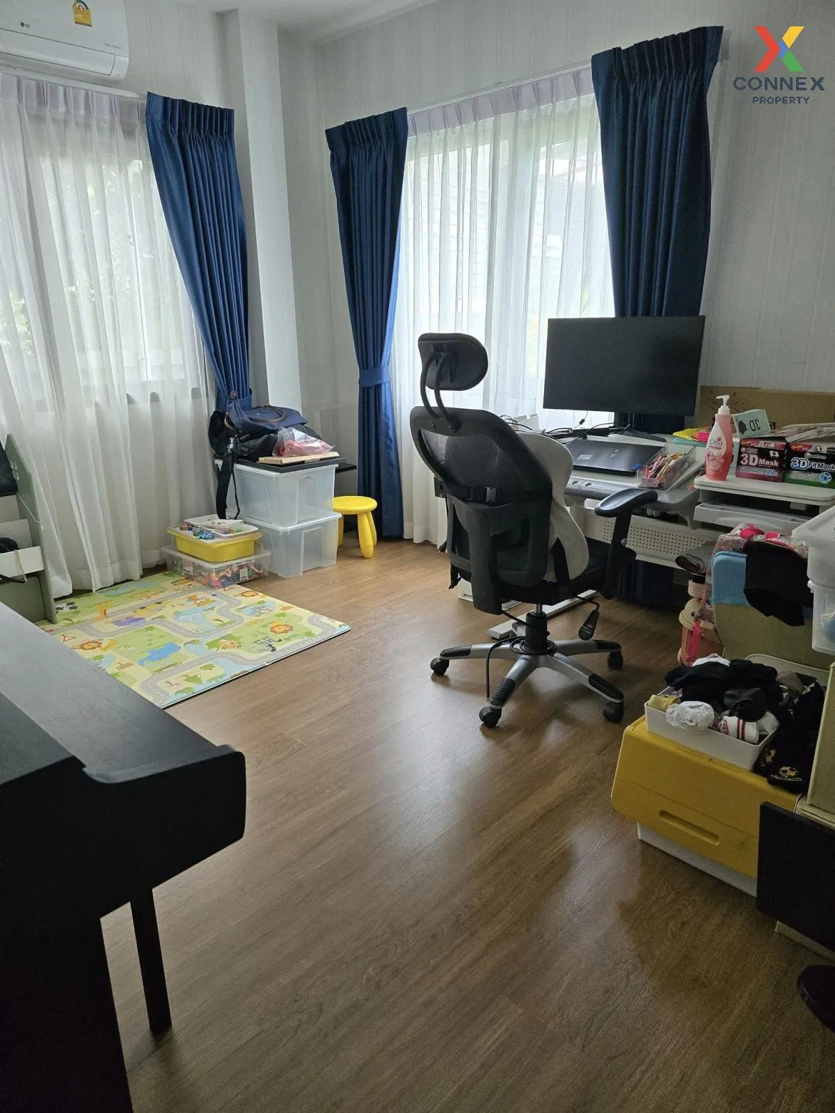 For Rent House , The City Pattanakarn , Prawet , Prawet , Bangkok