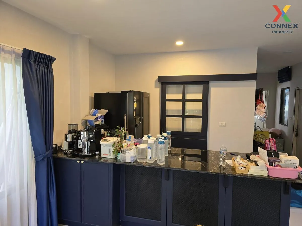 For Rent House , The City Pattanakarn , Prawet , Prawet , Bangkok