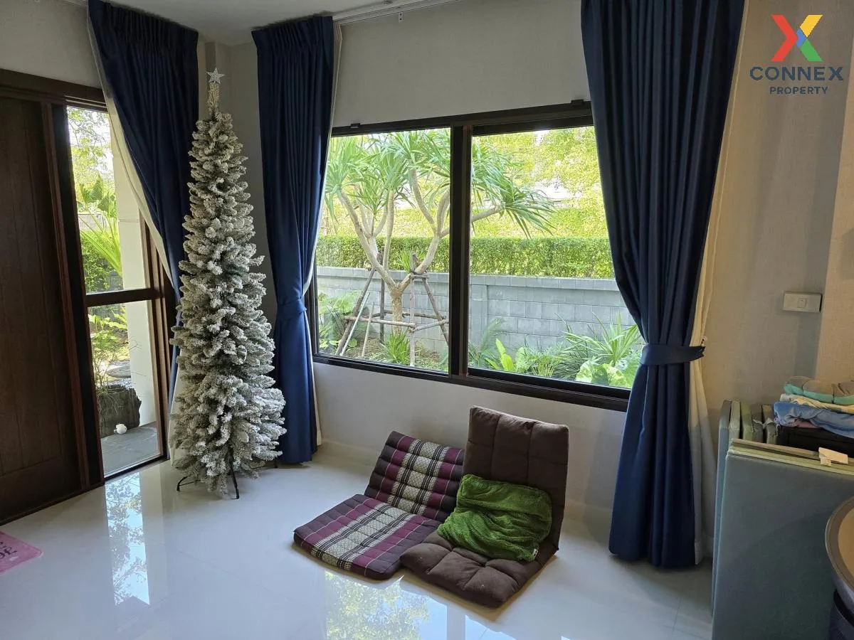 ขายบ้าน  เดอะ ซิตี้ พัฒนาการ ประเวศ เขต ประเวศ กรุงเทพ CX-104905 4