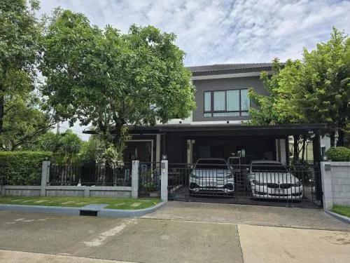 ขายบ้าน  เดอะ ซิตี้ พัฒนาการ ประเวศ เขต ประเวศ กรุงเทพ CX-104905