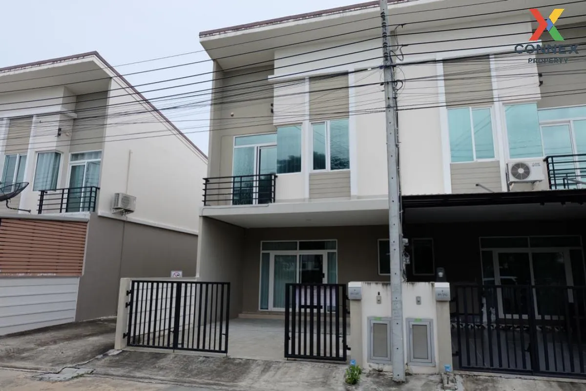 For Sale Townhouse/Townhome  , Casa City Bangna , Bang Kaeo , Ban For Sale Townhouse/Townhome  , Casa City Bangna , Bang Kaeo , Ban 1