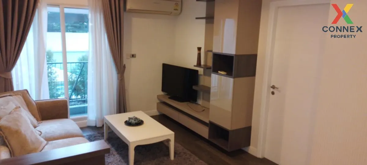 For Rent Condo , The Crest Sukhumvit 49 , BTS-Thong Lo , Khlong T 1