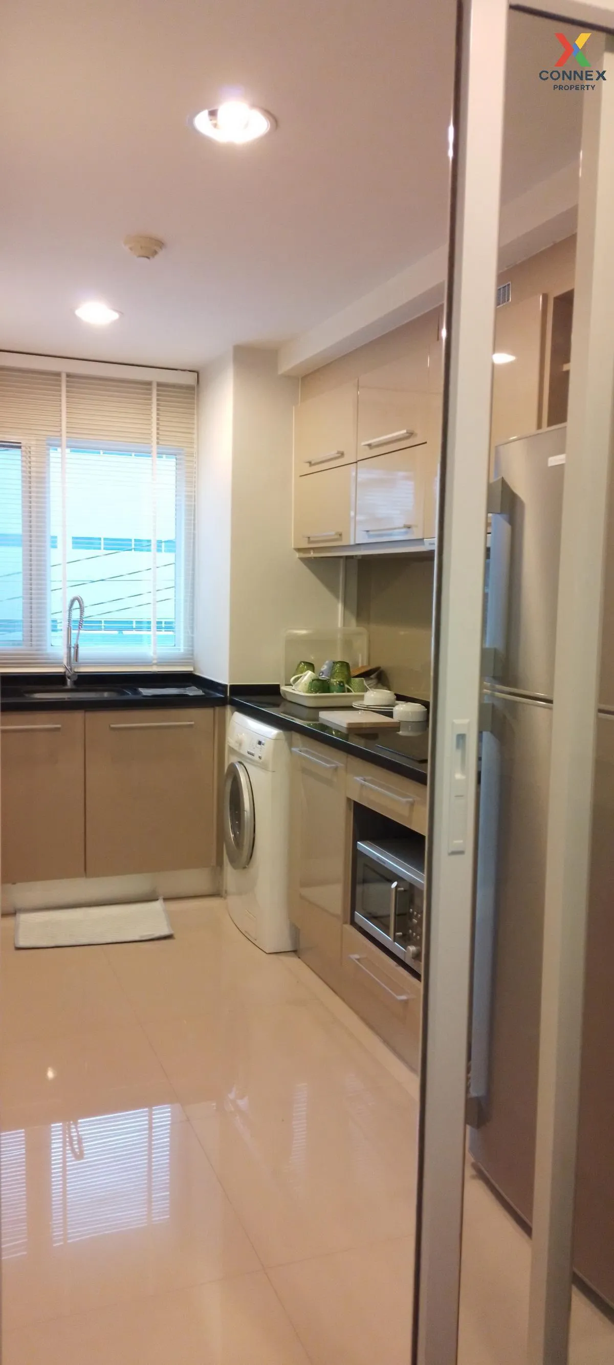 For Rent Condo , The Crest Sukhumvit 49 , BTS-Thong Lo , Khlong T 4