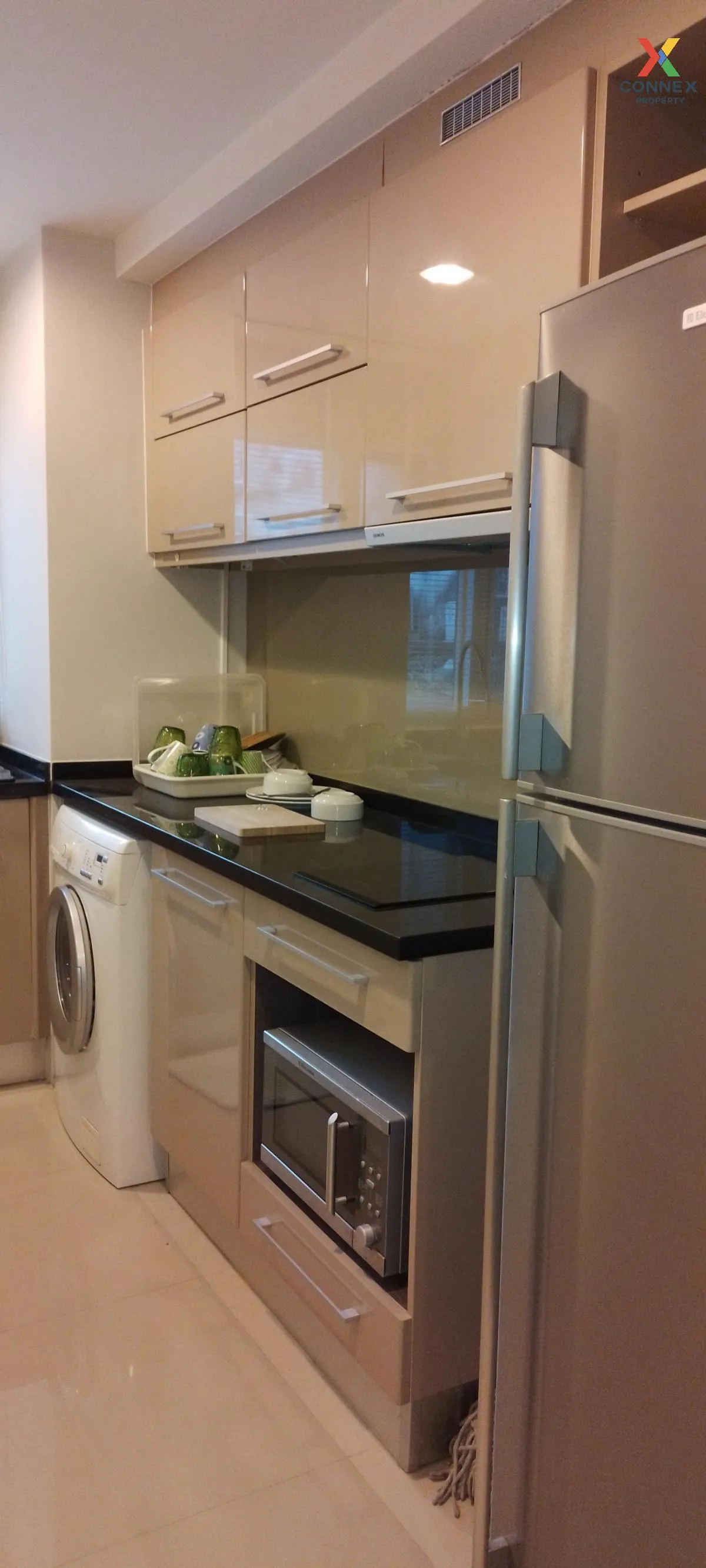 For Rent Condo , The Crest Sukhumvit 49 , BTS-Thong Lo , Khlong T