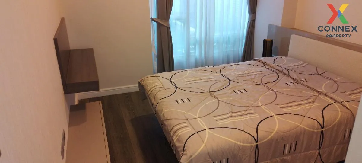 For Rent Condo , The Crest Sukhumvit 49 , BTS-Thong Lo , Khlong T