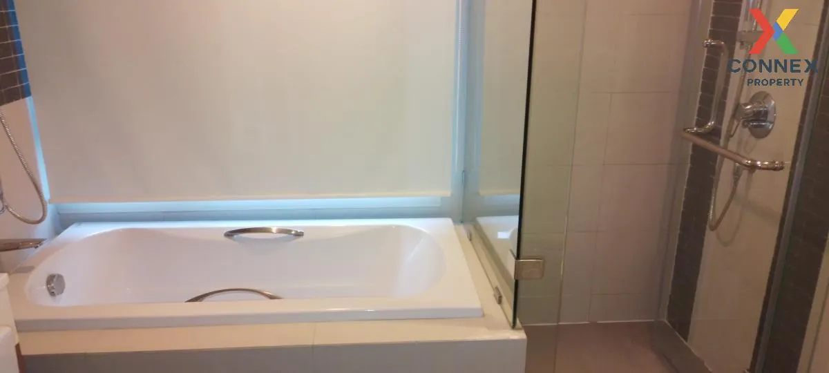 For Rent Condo , The Crest Sukhumvit 49 , BTS-Thong Lo , Khlong T