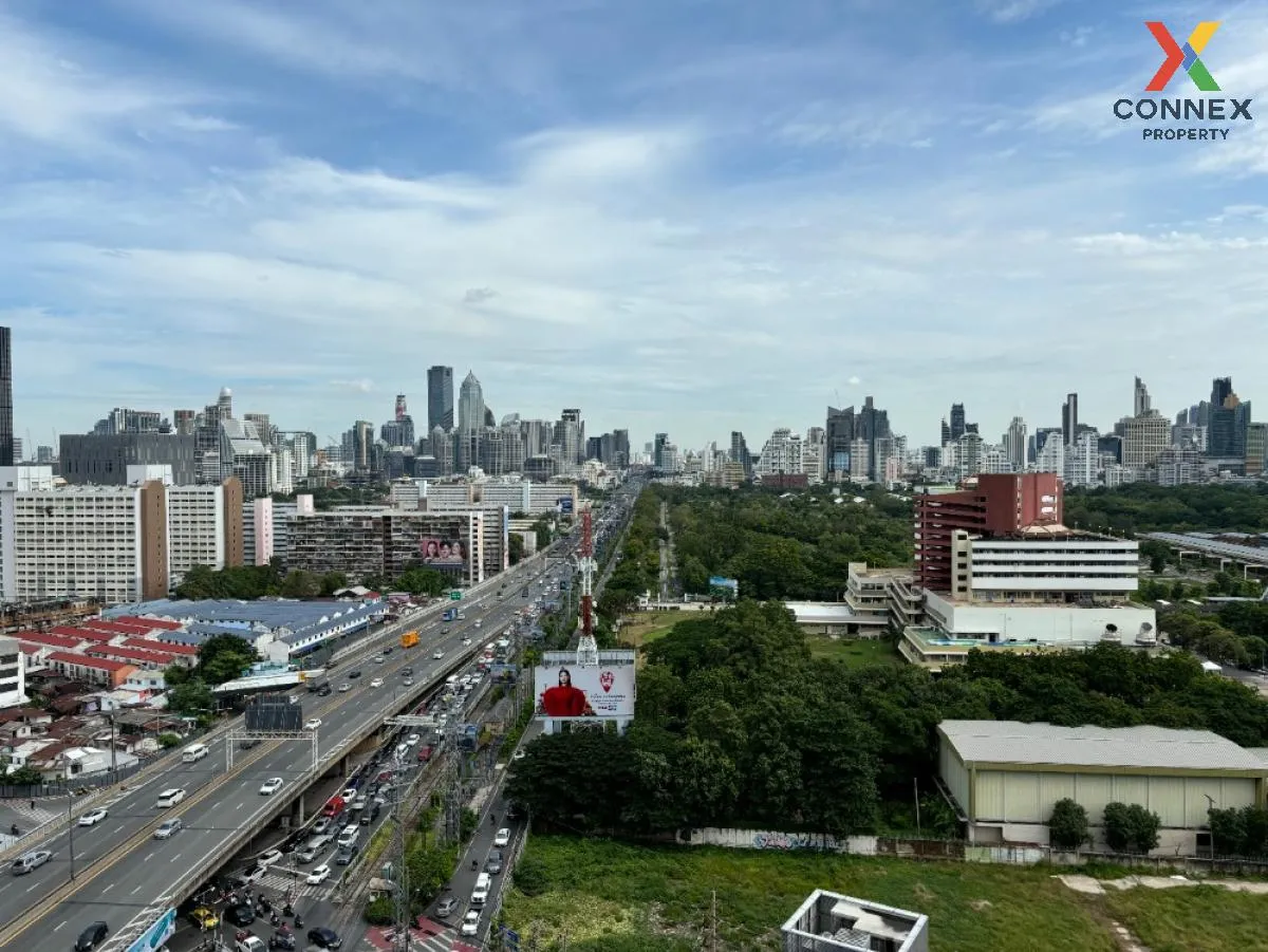 For Rent Condo , COCO PARC Rama 4 , MRT-Khlong Toei , Khlong Toei