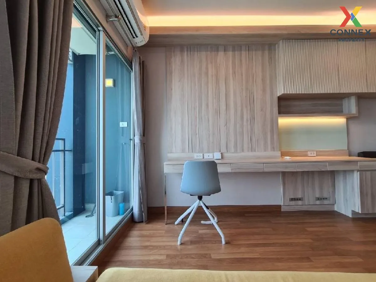 เช่าคอนโด  ลุมพินี พาร์ค วิภาวดี-จตุจักร  BTS-หมอชิต จอมพล  เขต จ 2