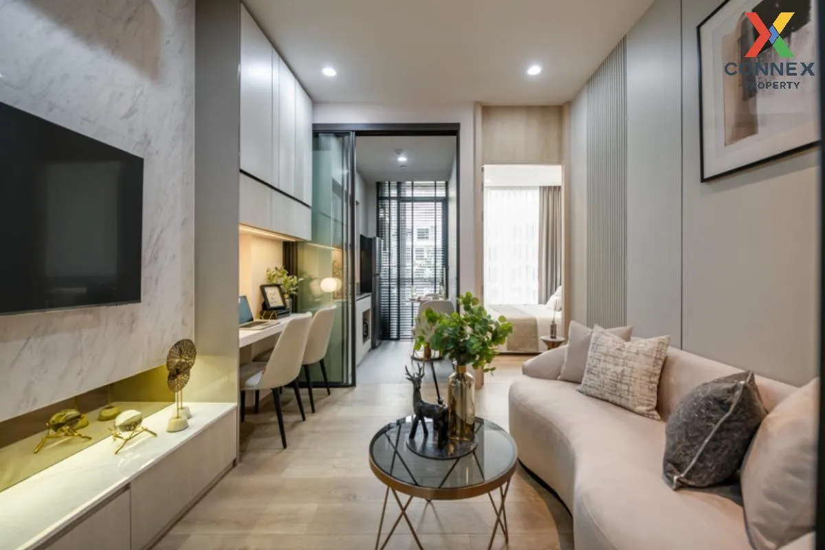 เช่าคอนโด  เดอะฟายน์ แบงค็อค ทองหล่อ-เอกมัย BTS-ทองหล่อ คลองตันเห 1